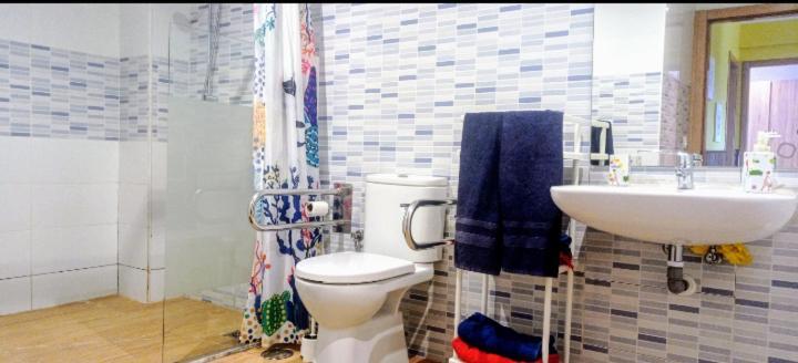 La Casona Del Pantano Apartment Los Campos Ngoại thất bức ảnh