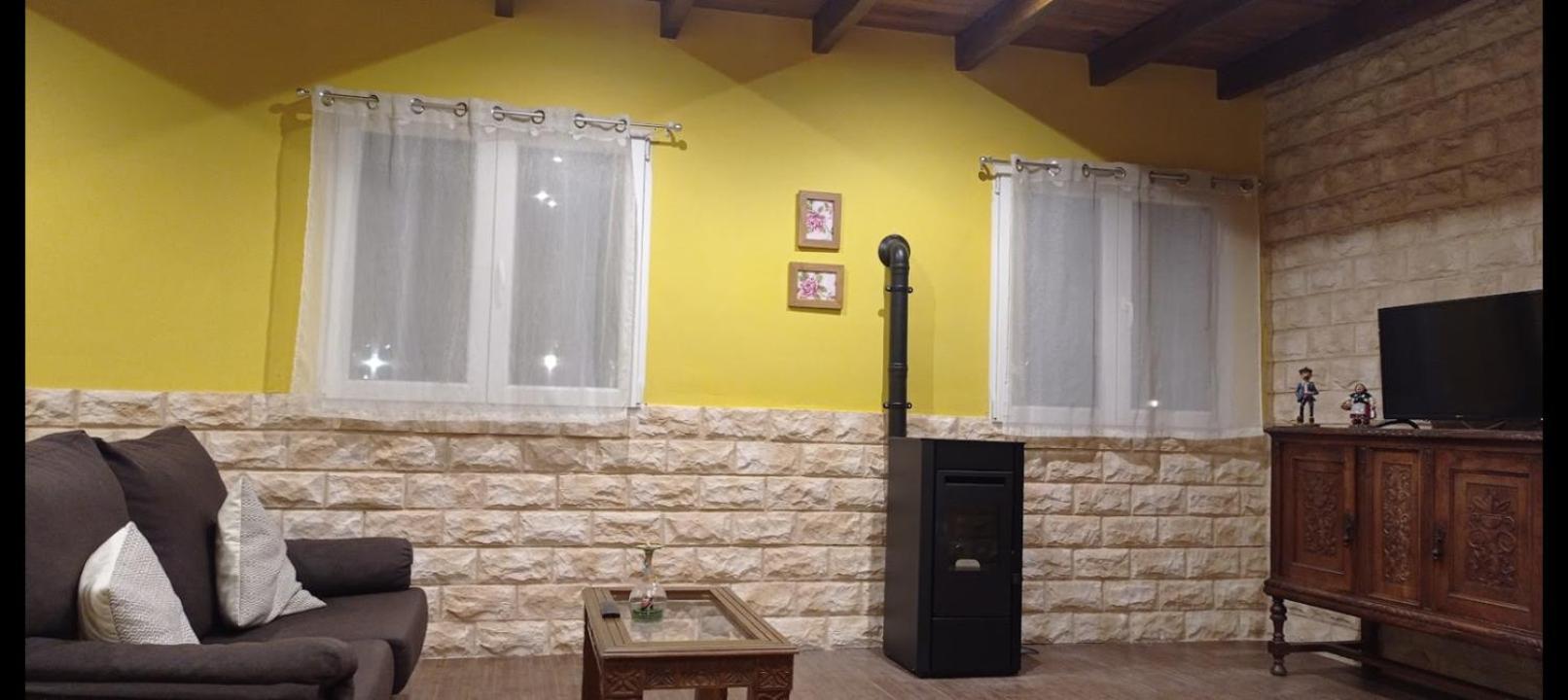 La Casona Del Pantano Apartment Los Campos Ngoại thất bức ảnh