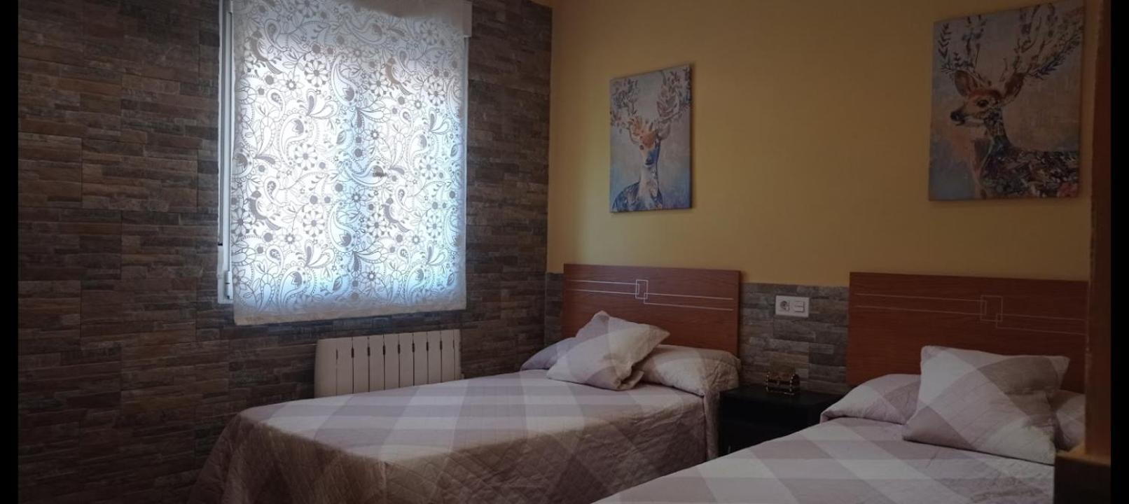 La Casona Del Pantano Apartment Los Campos Ngoại thất bức ảnh