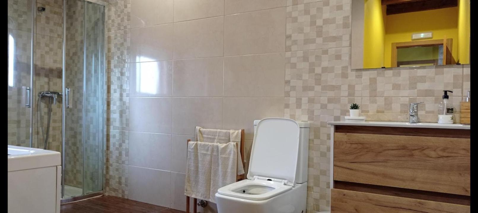 La Casona Del Pantano Apartment Los Campos Ngoại thất bức ảnh