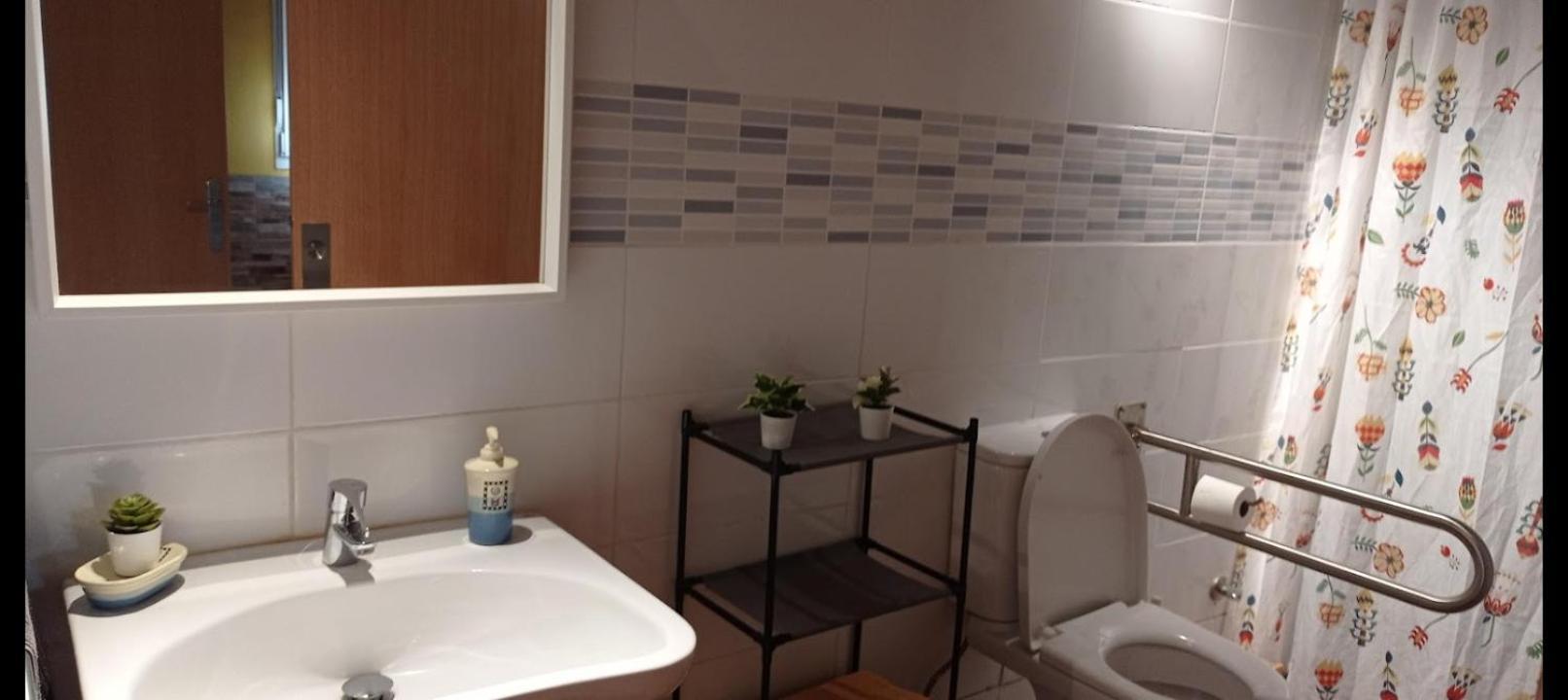 La Casona Del Pantano Apartment Los Campos Ngoại thất bức ảnh