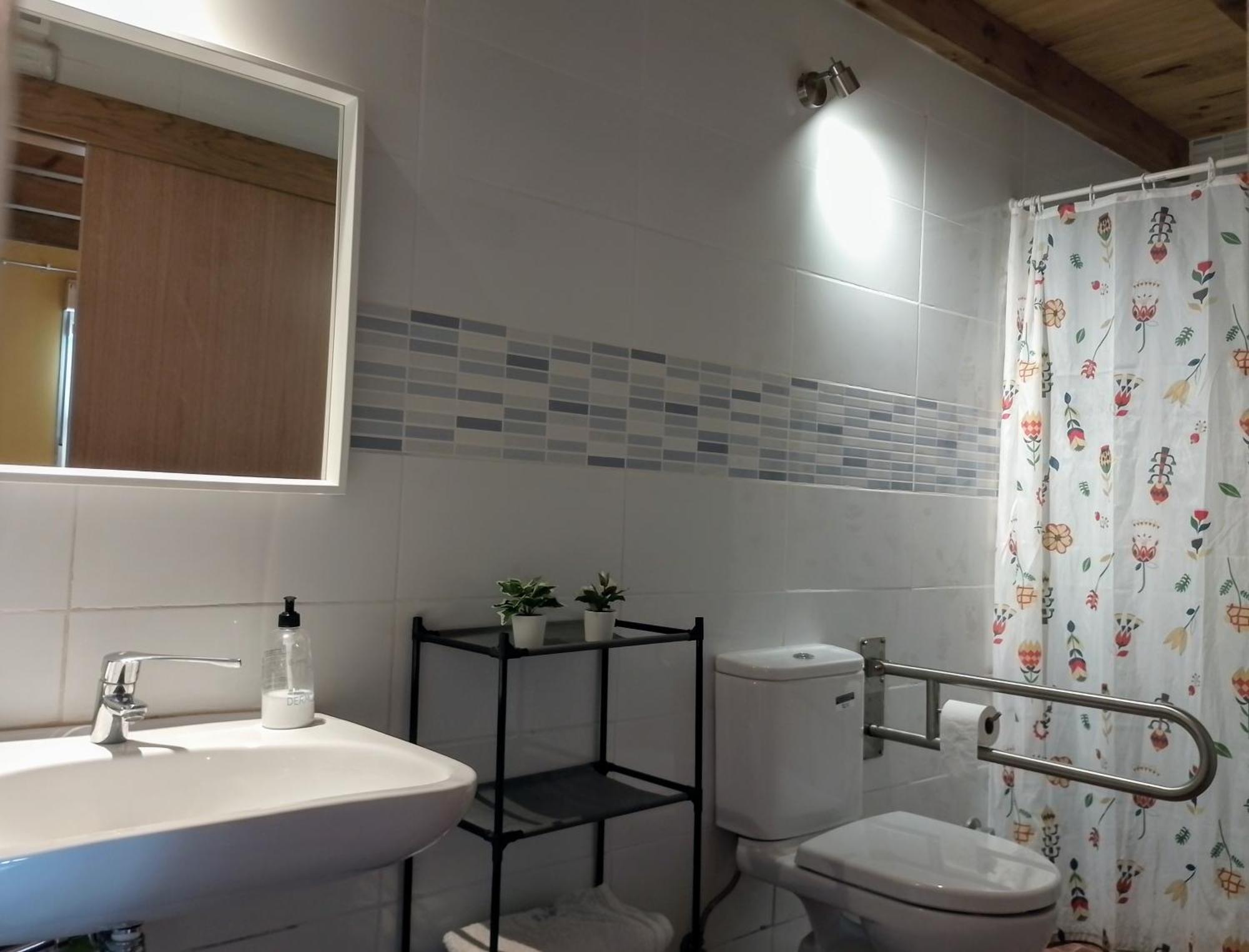 La Casona Del Pantano Apartment Los Campos Ngoại thất bức ảnh