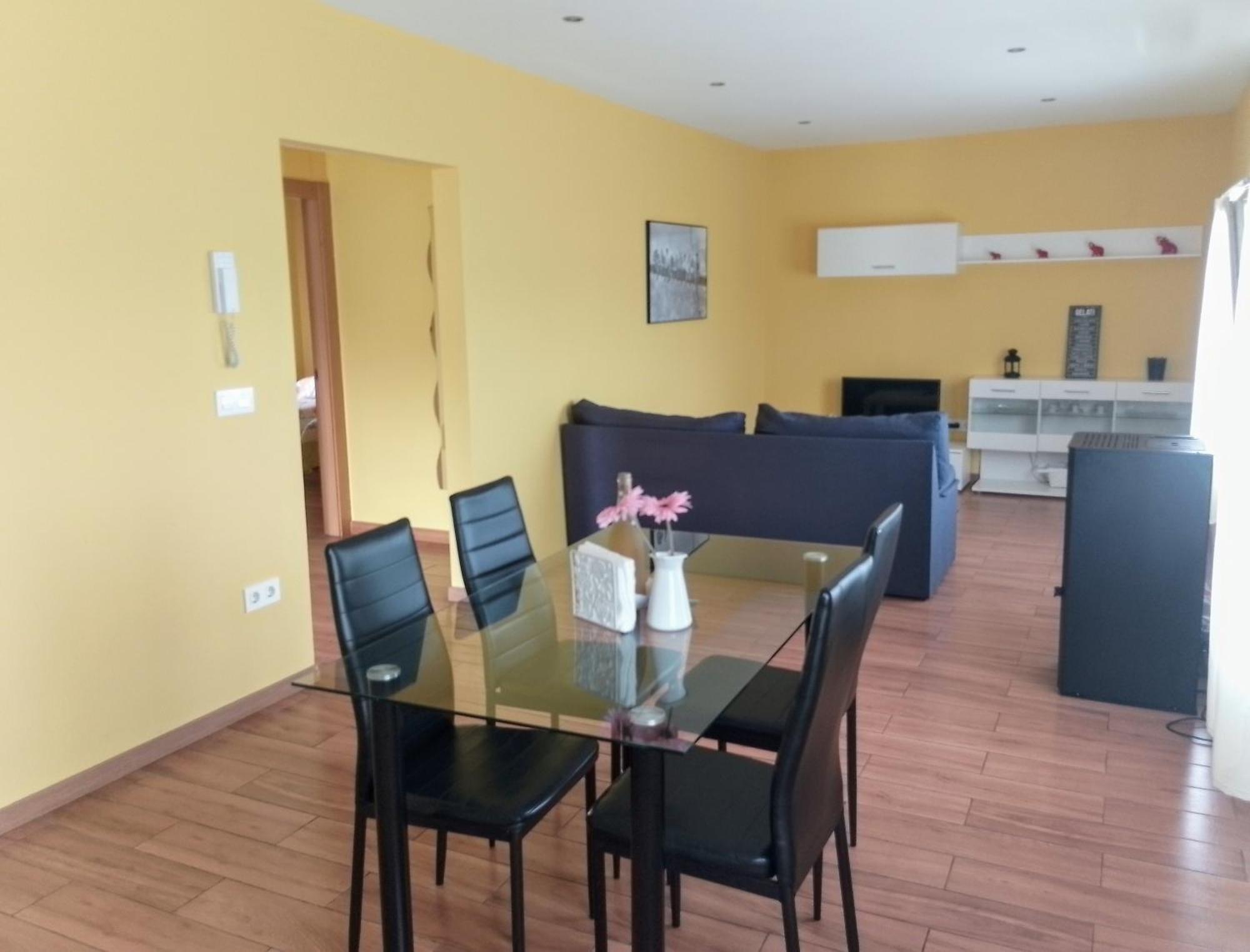 La Casona Del Pantano Apartment Los Campos Ngoại thất bức ảnh