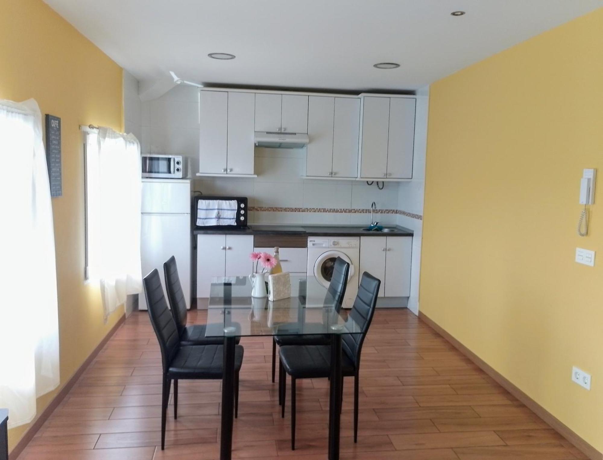 La Casona Del Pantano Apartment Los Campos Ngoại thất bức ảnh