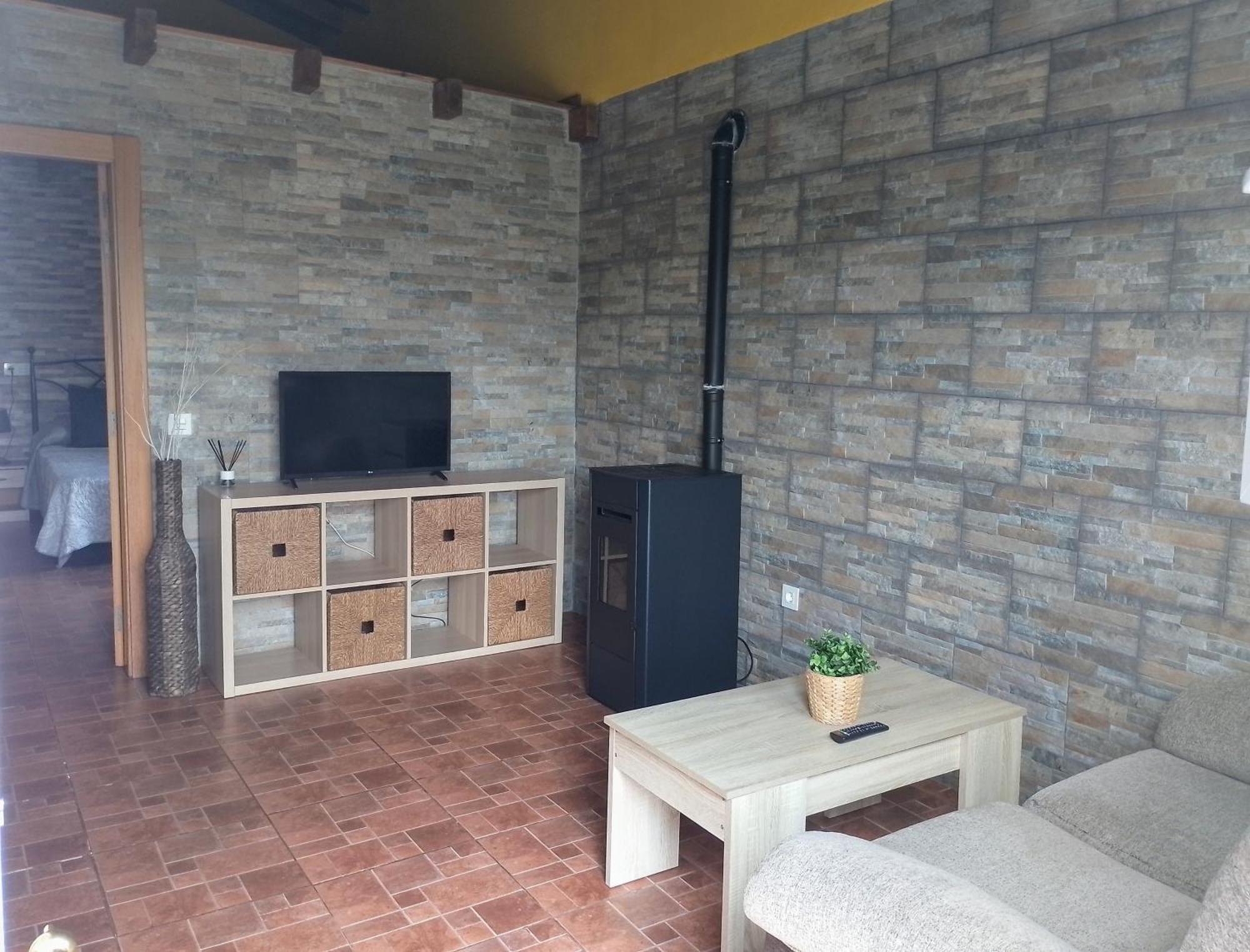 La Casona Del Pantano Apartment Los Campos Ngoại thất bức ảnh