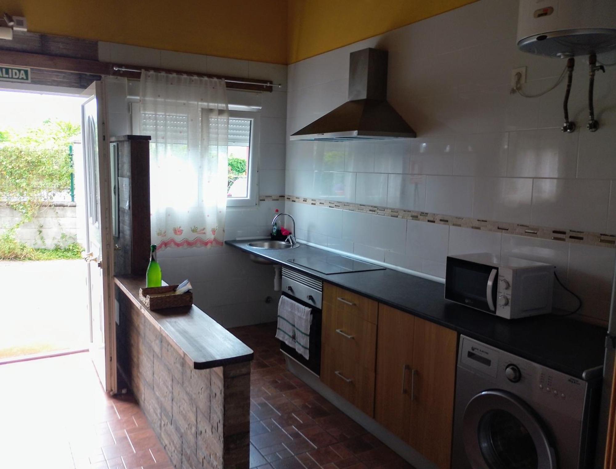 La Casona Del Pantano Apartment Los Campos Ngoại thất bức ảnh