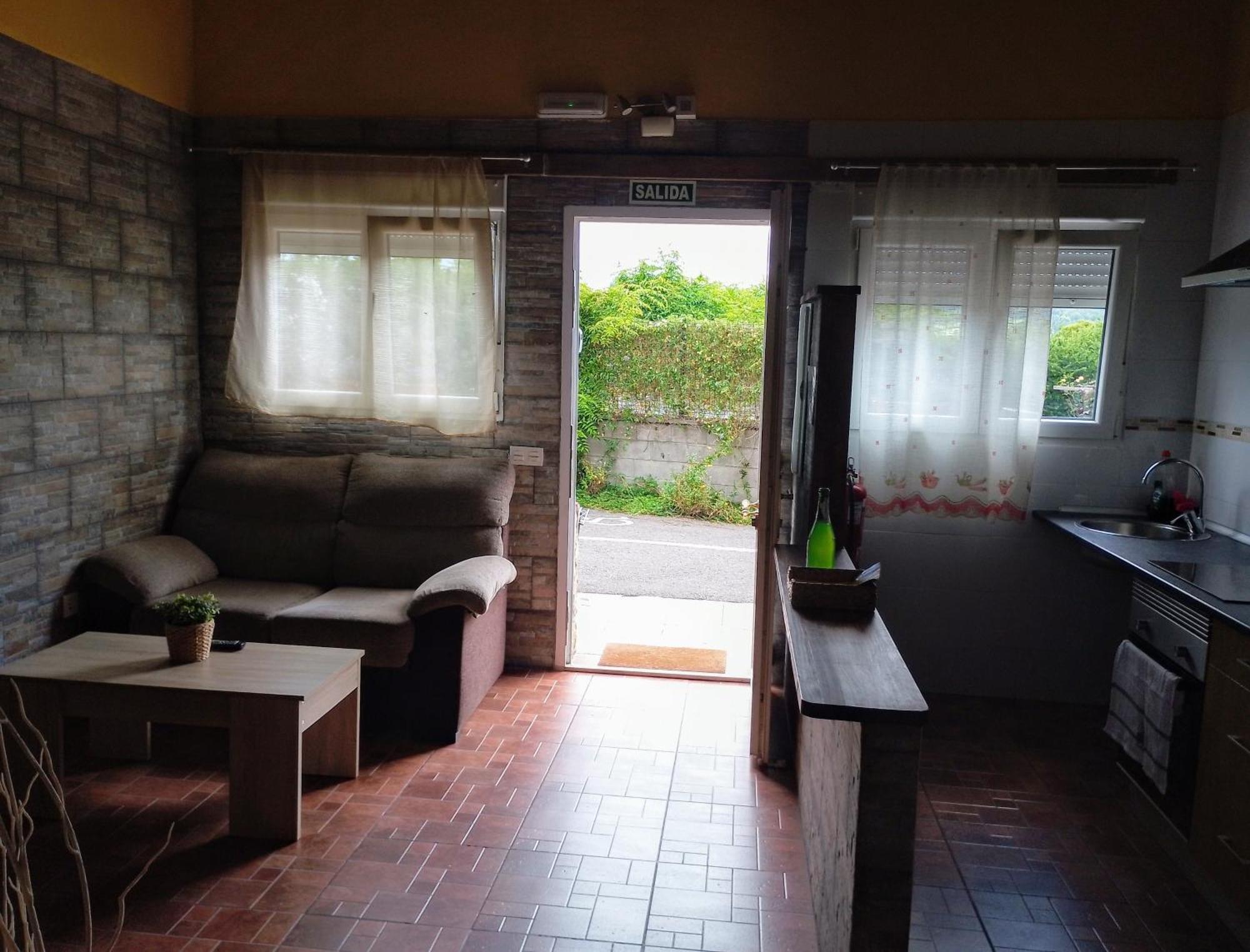 La Casona Del Pantano Apartment Los Campos Ngoại thất bức ảnh